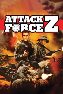 Attack Force Z Trailer