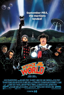 Attack from another World Trailer