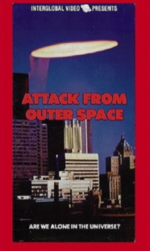 Attack from Outer Space Trailer