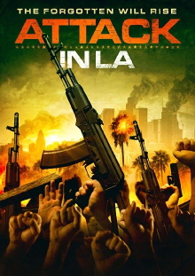 Attack in LA Trailer