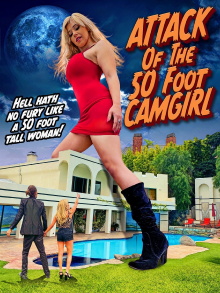 Attack of the 50 Foot Camgirl Trailer