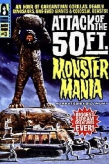 Attack of the 50 Foot Monster Mania Trailer