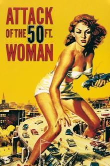 Attack of the 50 Foot Woman Trailer