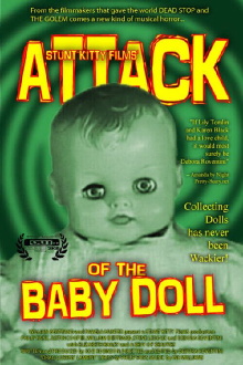 Attack of the Baby Doll Trailer