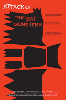 Attack Of The Bat Monsters Trailer