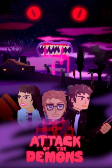 Attack of the Demons Trailer