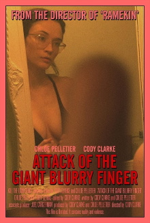 Attack of the Giant Blurry Finger Trailer
