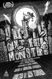 Attack of the Giant Vegetable Monsters Trailer
