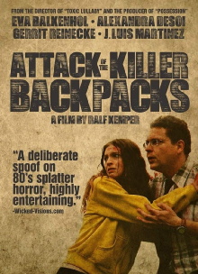 Attack of the Killer Backpacks Trailer