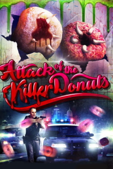Attack of the Killer Donuts Trailer