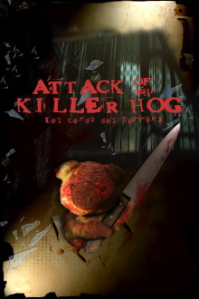 Attack of the Killer Hog Trailer