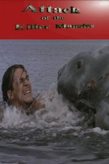 Attack of the Killer Manatee Trailer