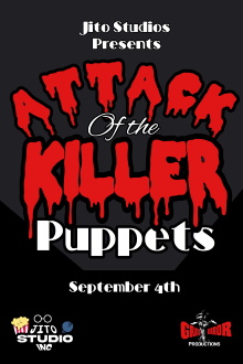 Attack of the Killer Puppets Trailer