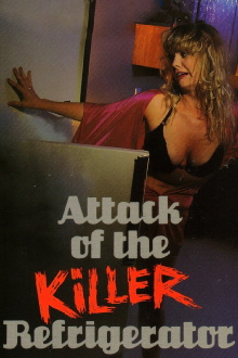 Attack of the Killer Refrigerator Trailer