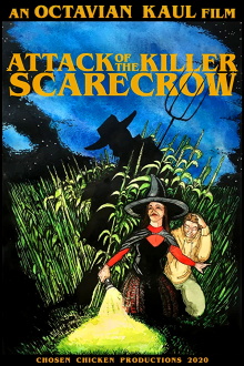 Attack of the Killer Scarecrow Trailer