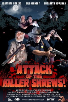 Attack of the Killer Shrews! Trailer