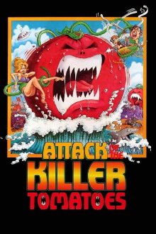 Attack of the Killer Tomatoes! Trailer
