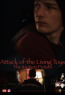 Attack of the Living Toys: The Motion Picture Trailer