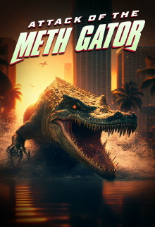 Attack of the Meth Gator Trailer