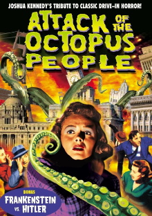 Attack of the Octopus People Trailer