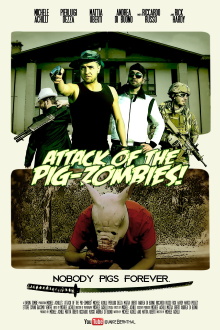 Attack of the Pig-Zombies! Trailer
