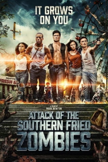 Attack of the Southern Fried Zombies Trailer