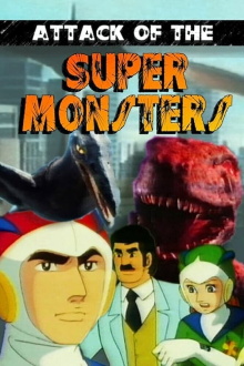 Attack of the Super Monsters Trailer