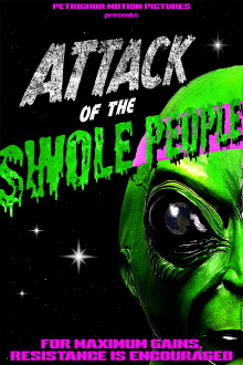 Attack of the Swole People Trailer