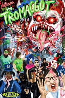Attack of the Tromaggot Trailer