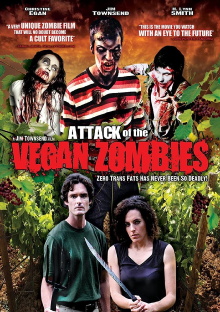Attack of the Vegan Zombies! Trailer