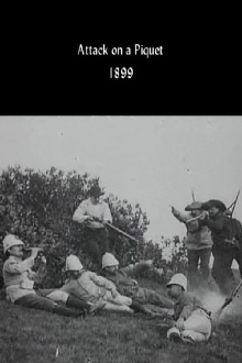 Attack on a Piquet Trailer