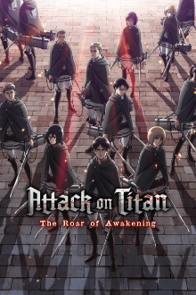 Attack on Titan: The Roar of Awakening Trailer