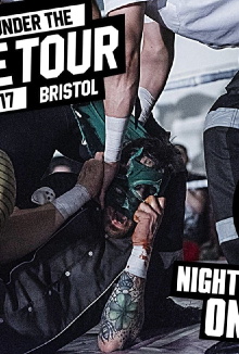 ATTACK! Pro Wrestling - Under the MistleTour 2017 Night 2 Trailer
