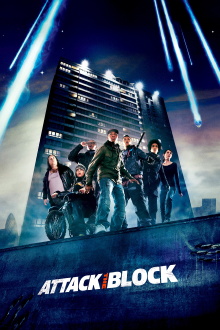 Attack the Block Trailer