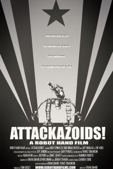 ATTACKAZOIDS! Trailer