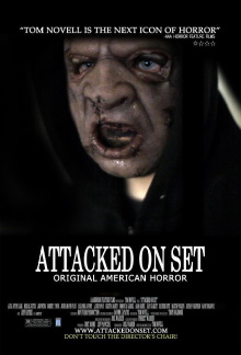 Attacked on Set Trailer
