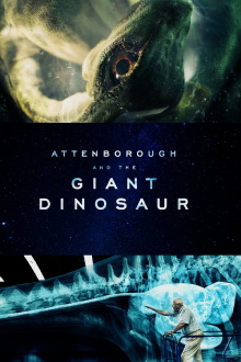 Attenborough and the Giant Dinosaur Trailer