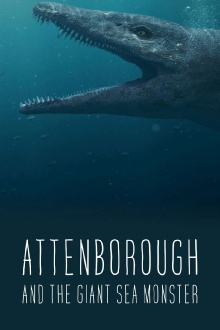 Attenborough and the Giant Sea Monster Trailer