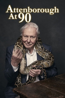 Attenborough at 90 Trailer