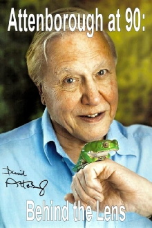 Attenborough at 90: Behind the Lens Trailer