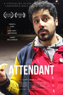 Attendant - Shell of a Life Trailer