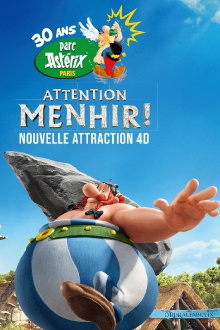 Attention Menhir ! Trailer