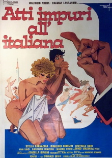 Atti impuri all'italiana Trailer