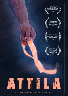 Attila Trailer