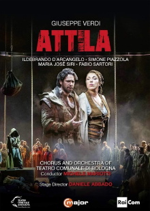 Attila Trailer