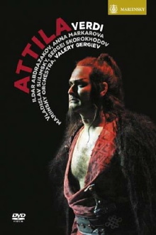 Attila Trailer