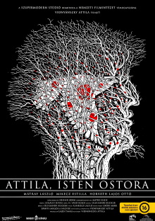 Attila, Isten ostora Trailer