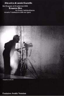 Atto Unico di Jannis Kounellis Trailer