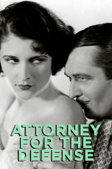 Attorney for the Defense Trailer