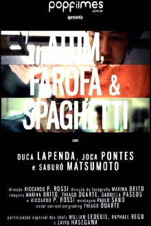 Atum, Farofa & Spaghetti Trailer